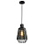 Подвесной светильник Zumaline Wire MD1712-1A-BLACK