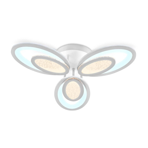 Потолочная светодиодная люстра Ambrella light Original FA422 Потолочная светодиодная люстра Ambrella light Original FA422