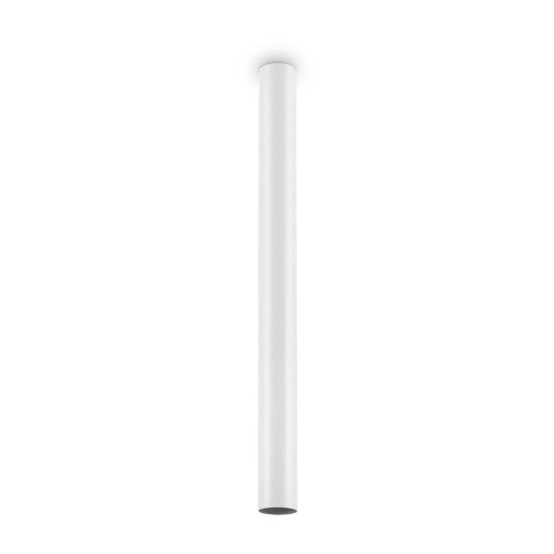 Потолочный светильник Ideal Lux Look PL1 H75 Bianco 233352 Потолочный светильник Ideal Lux Look PL1 H75 Bianco 233352