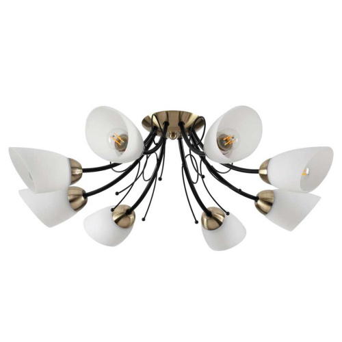 Потолочная люстра Lumion Comfi Eliana 4592/8C Потолочная люстра Lumion Comfi Eliana 4592/8C