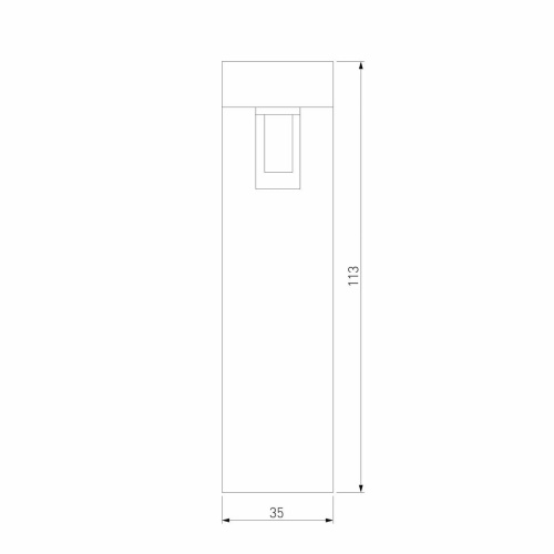 Трековый светодиодный светильник Elektrostandard Esthetic Magnetic 85114/01 a065415 Трековый светодиодный светильник Elektrostandard Esthetic Magnetic 85114/01 a065415