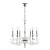 Подвесная люстра Divinare Milano 8825/03 LM-6