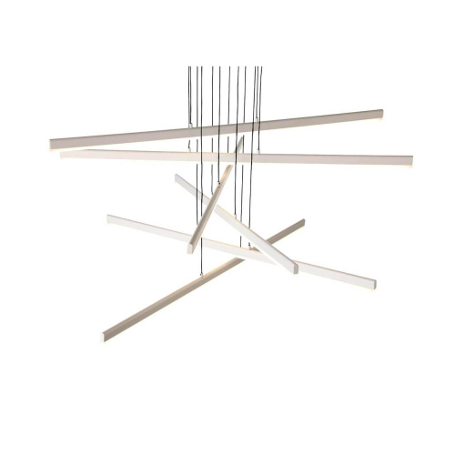 Подвесной светодиодный светильник ST Luce Basoni SL394.523.06 Подвесной светодиодный светильник ST Luce Basoni SL394.523.06