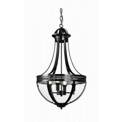 Люстра Capitol 6 black Люстра Capitol 6 black