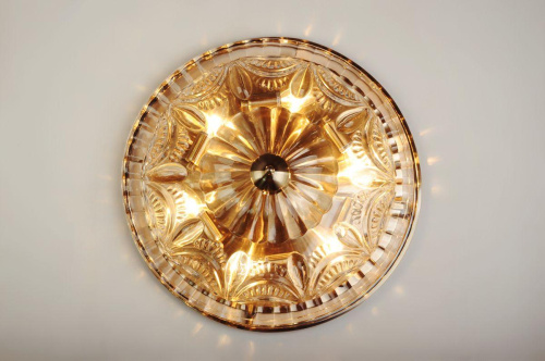 Потолочный светильник Abrasax Rebekka 1108/50CM-6BR Потолочный светильник Abrasax Rebekka 1108/50CM-6BR