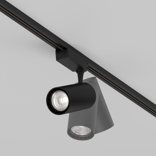 Трековый светильник Technical TR003-1-36W4K-S-B