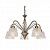 Подвесная люстра Silver Light Alsu 238.53.5