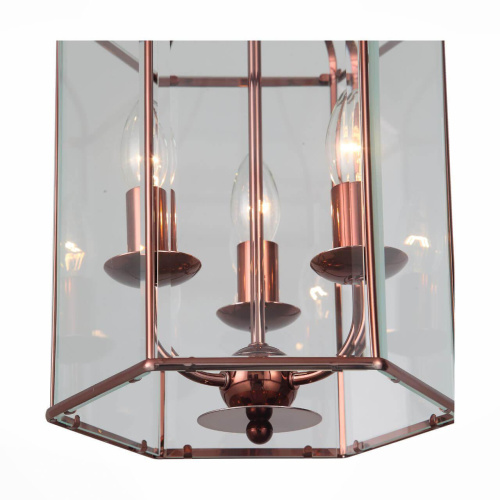 Подвесная люстра ST Luce Terso SL228.603.03 Подвесная люстра ST Luce Terso SL228.603.03