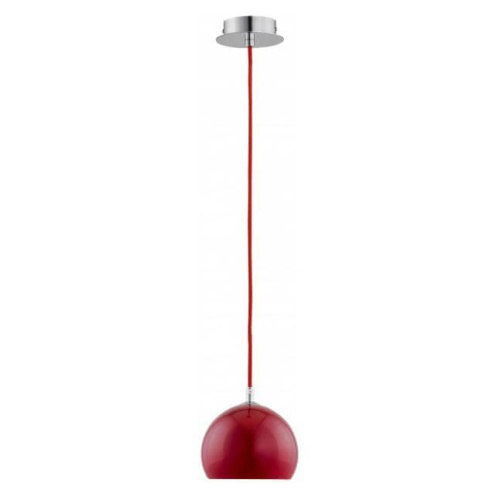 Подвесной светильник Alfa Waterfall Red 21011 Подвесной светильник Alfa Waterfall Red 21011