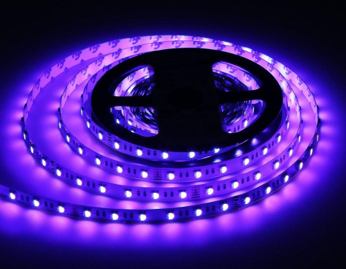 Светодиодная лента Ambrella Light 10W/m 60LED/m 5050SMD RGBW+холодный белый 5M GS4403 Светодиодная лента Ambrella Light 10W/m 60LED/m 5050SMD RGBW+холодный белый 5M GS4403