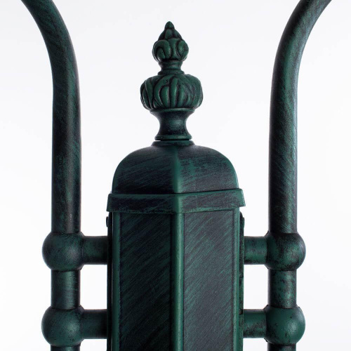 Садово-парковый светильник Arte Lamp Malaga A1086PA-2BG Садово-парковый светильник Arte Lamp Malaga A1086PA-2BG