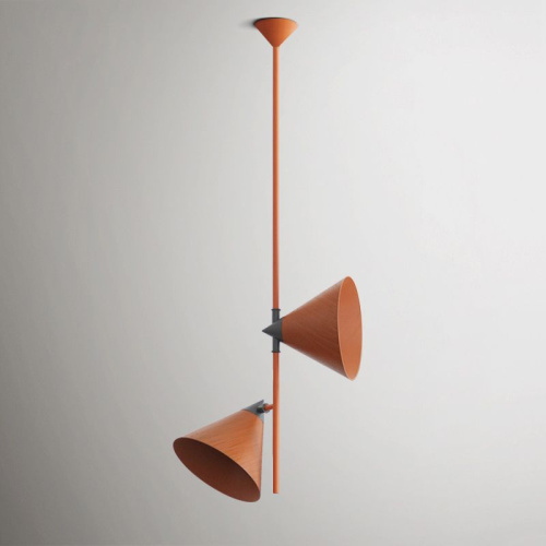 Подвесной Светильник Cone 1 By Imperiumloft Подвесной Светильник Cone 1 By Imperiumloft
