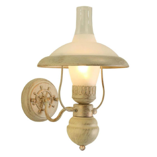 Бра Arte Lamp Capanna A4533AP-1WG Бра Arte Lamp Capanna A4533AP-1WG