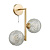 Бра Lumion Moderni Geneva 5292/2W