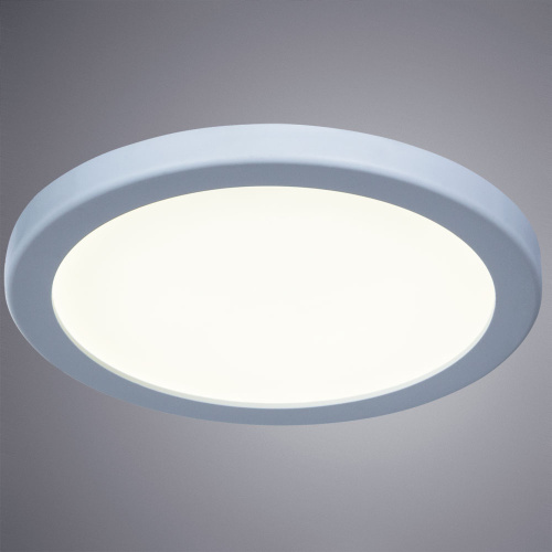 Встраиваемый светодиодный светильник Arte Lamp Mesura A7979PL-1WH Встраиваемый светодиодный светильник Arte Lamp Mesura A7979PL-1WH