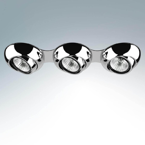 Встраиваемый светильник Lightstar Ocula 011834 Встраиваемый светильник Lightstar Ocula 011834