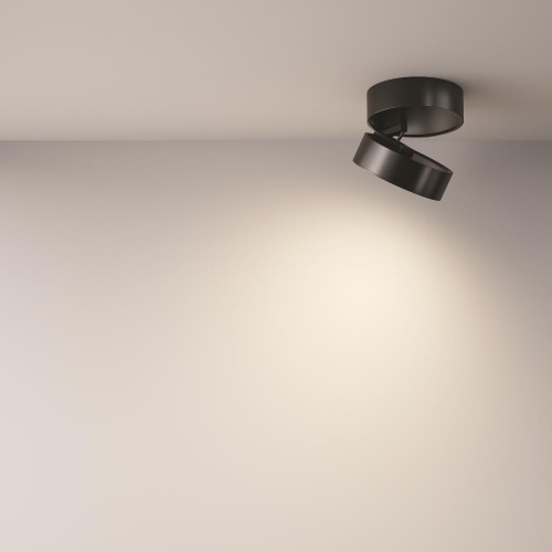 Светодиодный спот Maytoni Onda C024CL-L18B4K Светодиодный спот Maytoni Onda C024CL-L18B4K