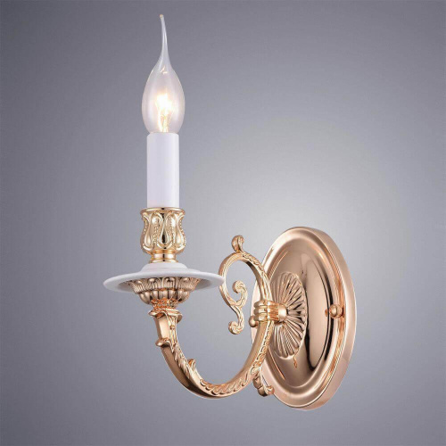 Бра Arte Lamp A8020AP-1WG Бра Arte Lamp A8020AP-1WG