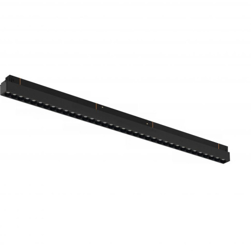 Трековый светодиодный светильник iLedex Technical Vision 4822-002-L690-36W-38DG-3000K-BK Трековый светодиодный светильник iLedex Technical Vision 4822-002-L690-36W-38DG-3000K-BK