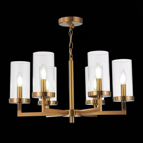 Подвесная люстра ST Luce Masine SL1171.303.06 Подвесная люстра ST Luce Masine SL1171.303.06