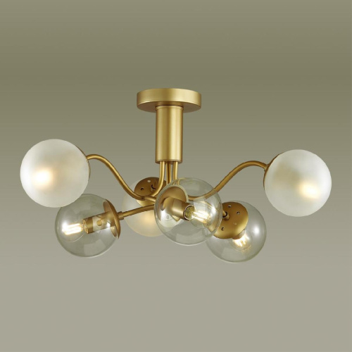 Потолочная люстра Lumion Candice 4555/6C Потолочная люстра Lumion Candice 4555/6C