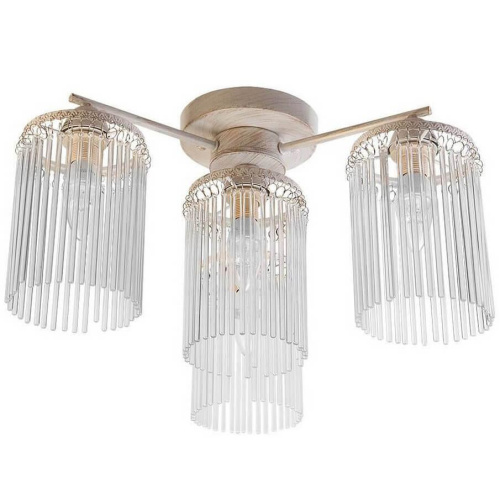 Потолочная люстра Toplight Ursula TL7170X-04WG Потолочная люстра Toplight Ursula TL7170X-04WG