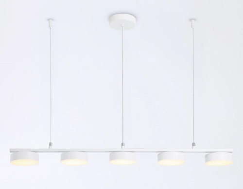 Подвесная светодиодная люстра Ambrella light Comfort LineTech FL51733 Подвесная светодиодная люстра Ambrella light Comfort LineTech FL51733