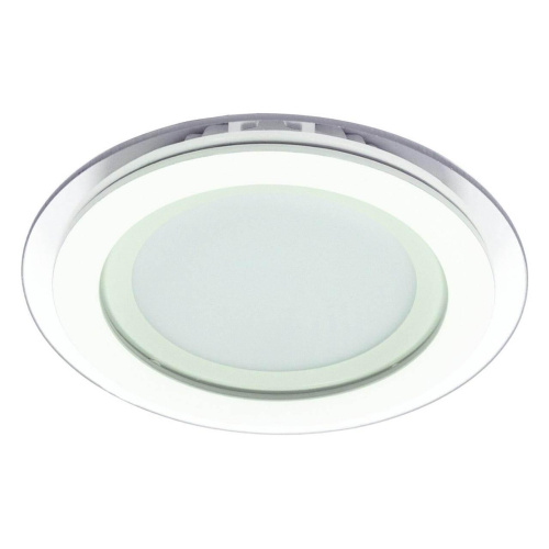 Встраиваемый светильник Arte Lamp Raggio A4106PL-1WH Встраиваемый светильник Arte Lamp Raggio A4106PL-1WH