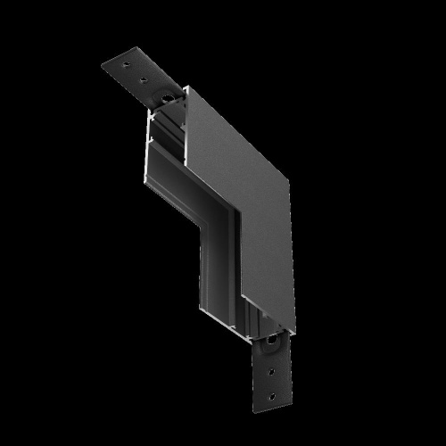 Коннектор L-образный Maytoni Technica Exility Busbur TRA034ICL-41B Коннектор L-образный Maytoni Technica Exility Busbur TRA034ICL-41B