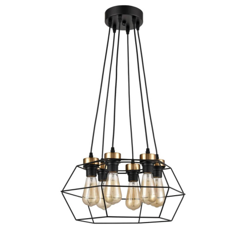 Подвесной светильник Vele Luce Tempo VL6322P06 Подвесной светильник Vele Luce Tempo VL6322P06