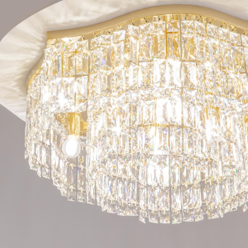 Потолочная люстра Maytoni Dune DIA005CL-10G Потолочная люстра Maytoni Dune DIA005CL-10G