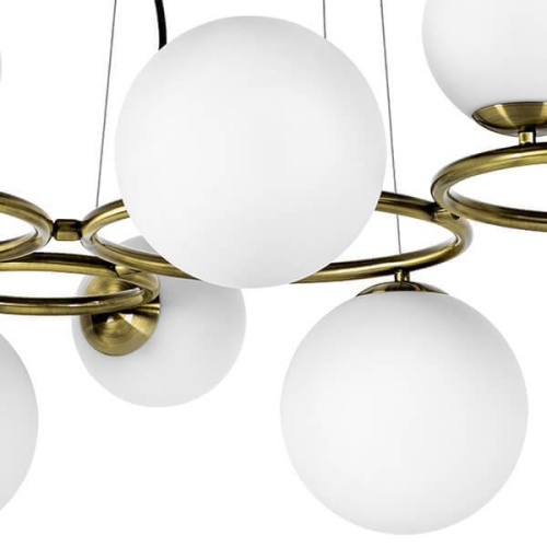 Подвесная люстра Lightstar Globo 815091 Подвесная люстра Lightstar Globo 815091