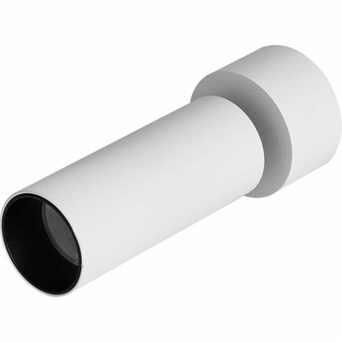 Светильник накладной iLedex Metrica 117-10W-D40-4K-36DG-WH Светильник накладной iLedex Metrica 117-10W-D40-4K-36DG-WH
