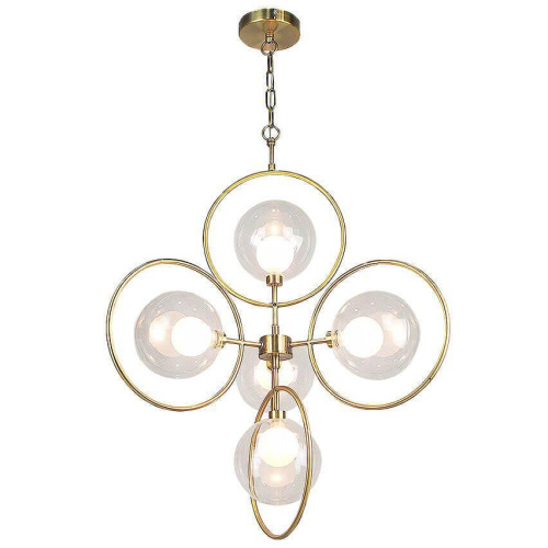 Подвесная люстра Lightstar Alfa 745053 Подвесная люстра Lightstar Alfa 745053