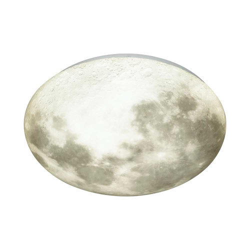 Настенно-потолочный светодиодный светильник Sonex Moon 3084/EL