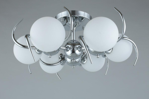 Потолочная люстра Omnilux Dalmine OML-64107-06 Потолочная люстра Omnilux Dalmine OML-64107-06