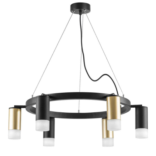 Подвесная люстра Lightstar Rullo (571016+214440-3+214437-3+202431-6) LR0164033731 Подвесная люстра Lightstar Rullo (571016+214440-3+214437-3+202431-6) LR0164033731