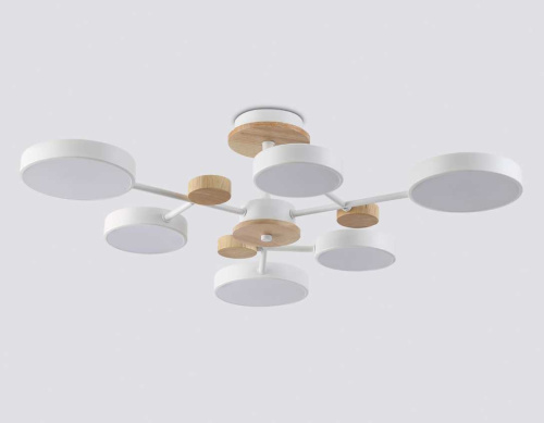 Люстра на штанге Ambrella light COMFORT FL4861 Люстра на штанге Ambrella light COMFORT FL4861