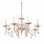 Подвесная люстра Silver Light Strelitzia 716.51.8