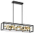Подвесная люстра Odeon Light BILD 5065/65L