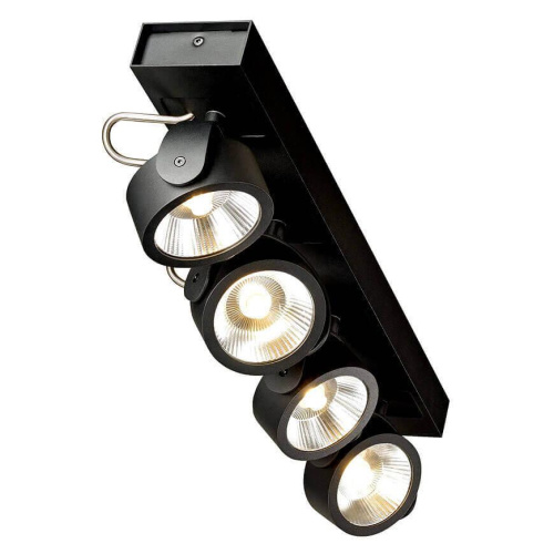 Светодиодный спот SLV Kalu 4 Led 147630 Светодиодный спот SLV Kalu 4 Led 147630
