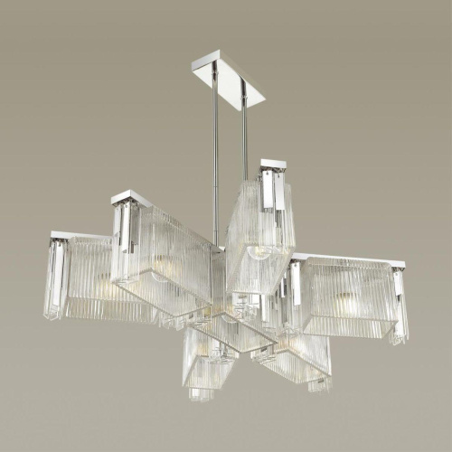 Подвесная люстра Odeon Light Hall Gatsby 4871/7 Подвесная люстра Odeon Light Hall Gatsby 4871/7