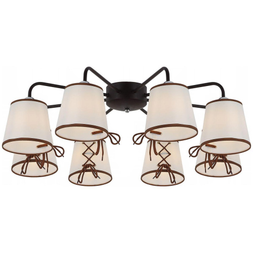 Потолочная люстра Illumico IL6103-8COU-79 CF CR Потолочная люстра Illumico IL6103-8COU-79 CF CR