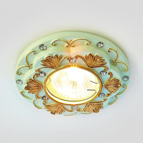 Встраиваемый светильник Ambrella light Design D4440 GR Встраиваемый светильник Ambrella light Design D4440 GR