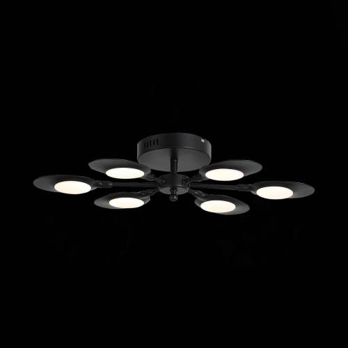 Потолочная светодиодная люстра ST Luce Farfalla SL824.402.06 Потолочная светодиодная люстра ST Luce Farfalla SL824.402.06