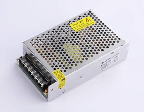 Блок питания Ambrella light Illumination LED Driver 12V 150W IP20 12,5A GS9506 Блок питания Ambrella light Illumination LED Driver 12V 150W IP20 12,5A GS9506