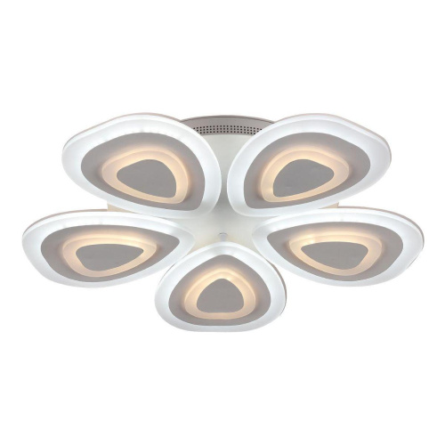 Потолочная светодиодная люстра Escada Ornament 10223/5LED Потолочная светодиодная люстра Escada Ornament 10223/5LED