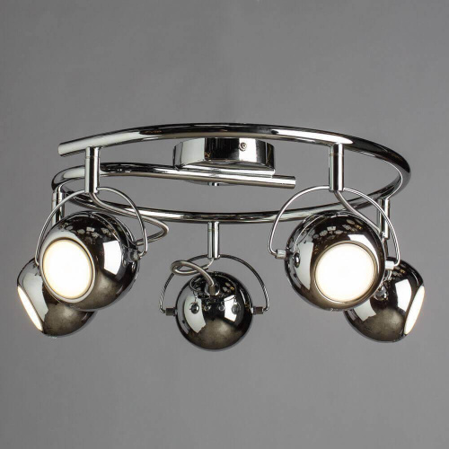 Спот Arte Lamp 86 A9128PL-5CC Спот Arte Lamp 86 A9128PL-5CC