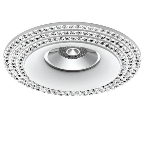 Встраиваемый светильник Lightstar Miriade 011976 Встраиваемый светильник Lightstar Miriade 011976