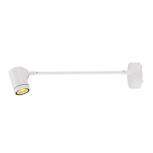 Уличный настенный светодиодный светильник SLV Helia Led Straight 233261 Уличный настенный светодиодный светильник SLV Helia Led Straight 233261